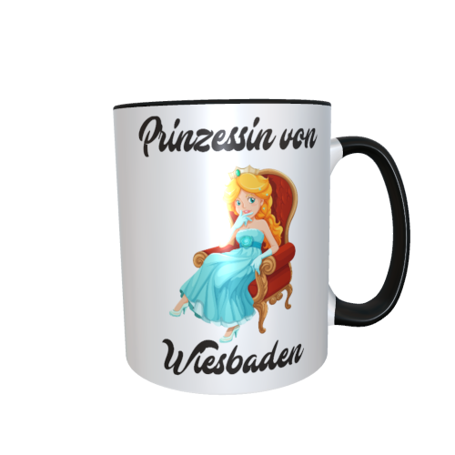 Prinzessin von ...